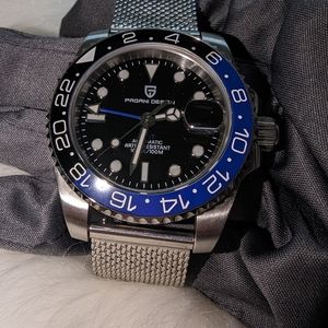 Pagani Design Automatic Stainless Steel Watch